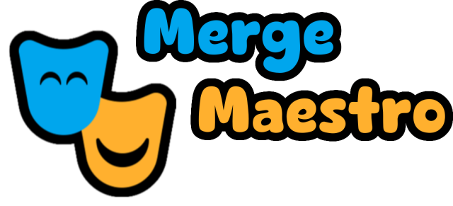 Merge Maestro logo