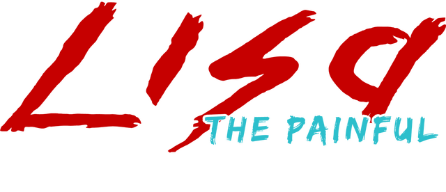 LISA: The Painful logo