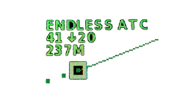 Endless ATC logo