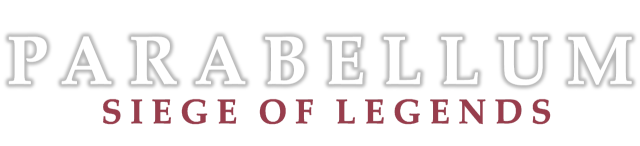 Parabellum: Siege Of Legends logo