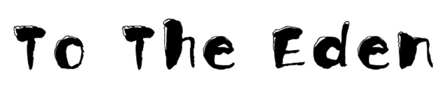 To the Eden logo