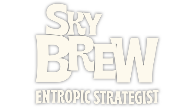 SkyBrew: Entropic Strategist logo