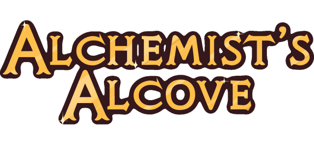 Alchemist's Alcove logo