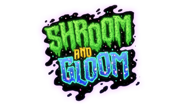Shroom and Gloom - логотип игры