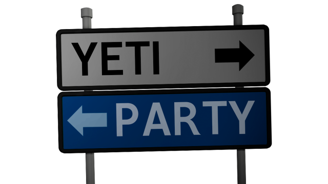 YetiParty logo