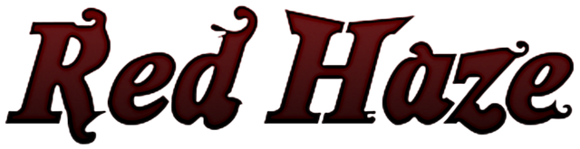 Red Haze logo