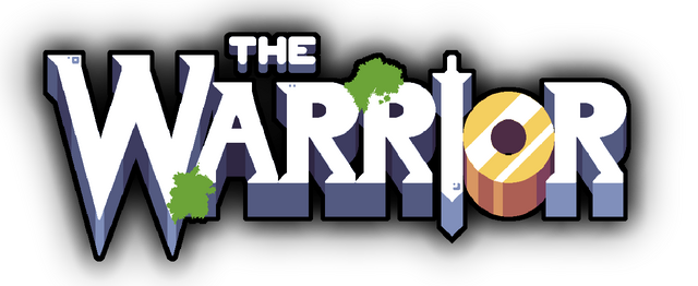 The Warrior logo