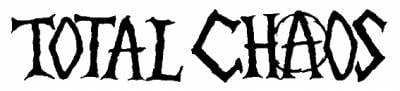Total Chaos logo