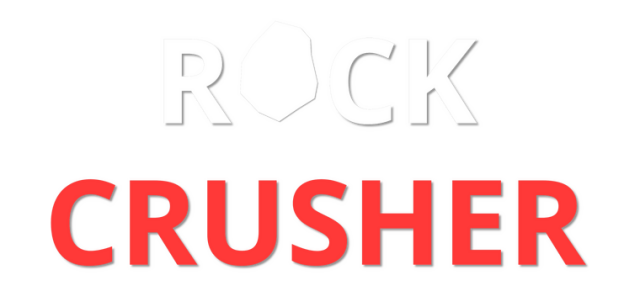 Rock Crusher logo
