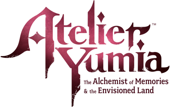 Atelier Yumia: The Alchemist of Memories & the Envisioned Land logo