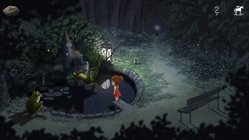 Beyond the Wall - скриншот 1