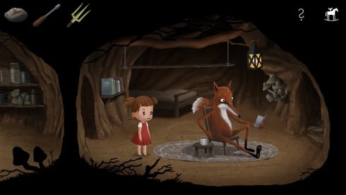 Beyond the Wall - скриншот 2