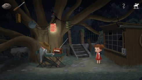 Beyond the Wall - скриншот 3