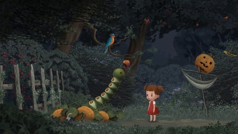 Beyond the Wall - скриншот 5