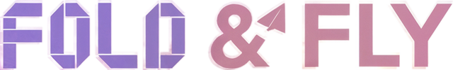 Fold and Fly logo