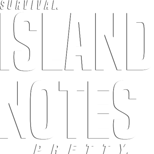 Island Notes - логотип игры