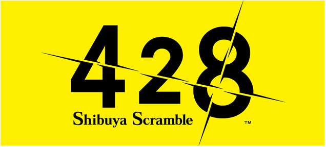 428: Shibuya Scramble logo
