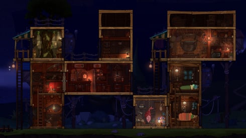 Diluvian Winds - скриншот 3