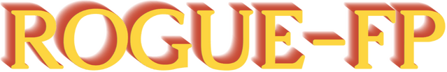 ROGUE-FP logo