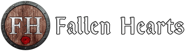 Fallen Hearts logo