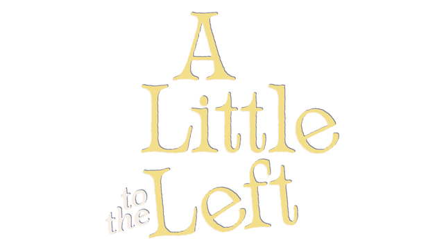 A Little To The Left logo
