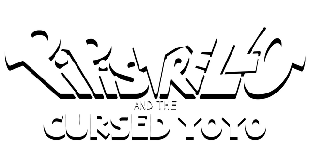 Pipistrello and the Cursed Yoyo logo