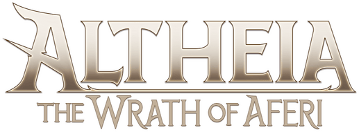 Altheia: The Wrath of Aferi logo
