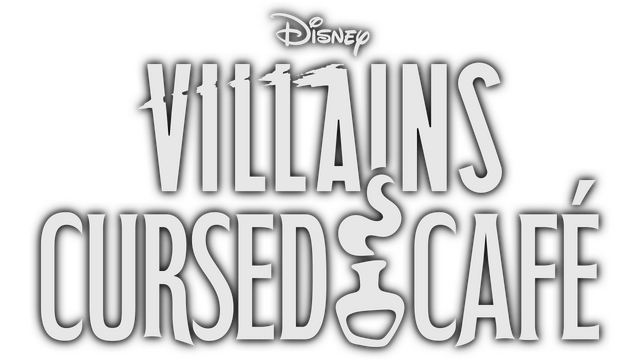 Disney Villains Cursed Cafe logo