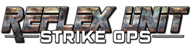 Reflex Unit: Strike Ops logo