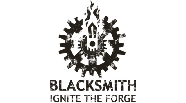 Blacksmith: Ignite the Forge logo