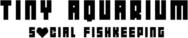 Tiny Aquarium: Social Fishkeeping logo