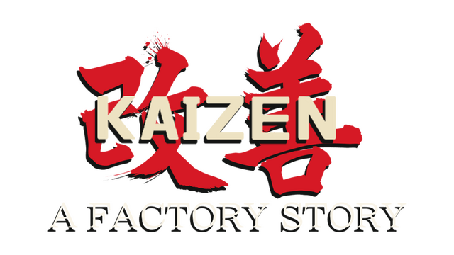 Kaizen: A Factory Story logo