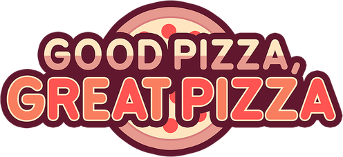 Good Pizza, Great Pizza logo