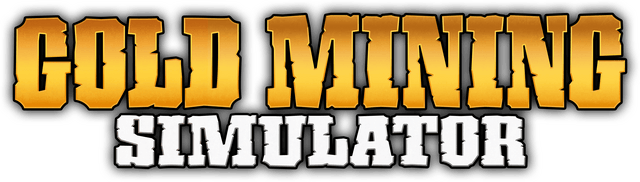 Gold Mining Simulator logo