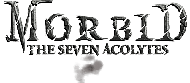 Morbid: The Seven Acolytes logo