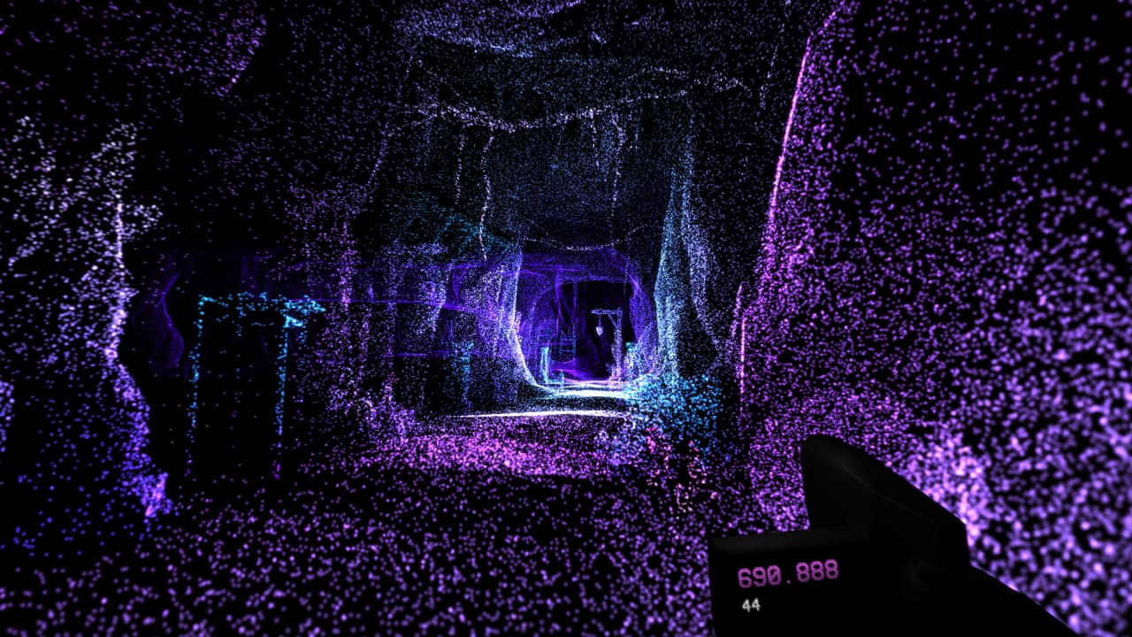 LiDAR Exploration Program - скриншот 1