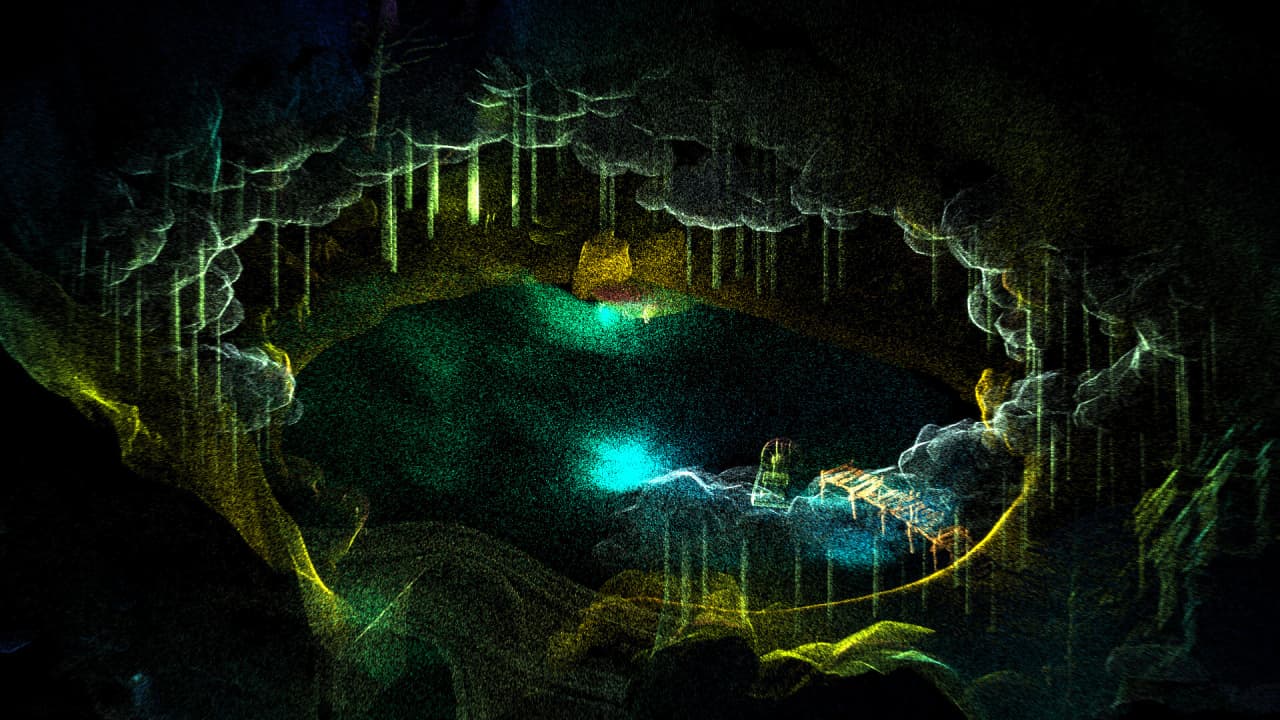 LiDAR Exploration Program - скриншот 5