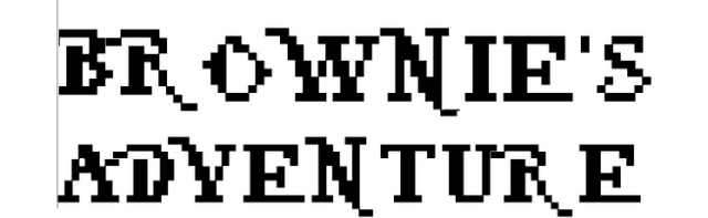 Brownie's Adventure logo