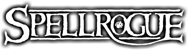 SpellRogue logo