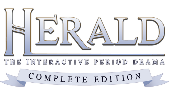 Herald: The Interactive Period Drama – Complete Edition logo