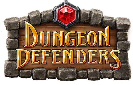 Dungeon Defenders logo