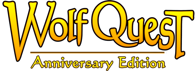 WolfQuest: Anniversary Edition logo