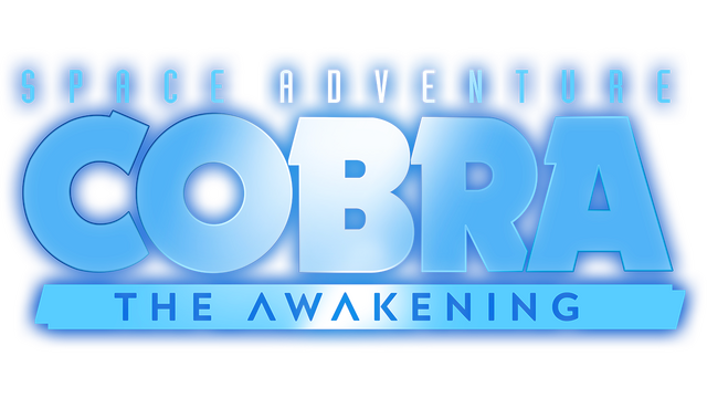 Space Adventure Cobra - The Awakening logo