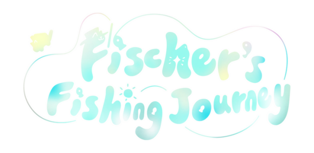 Fischer's Fishing Journey logo