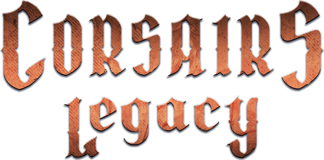 Corsairs Legacy - Pirate Action RPG and Sea Battles logo