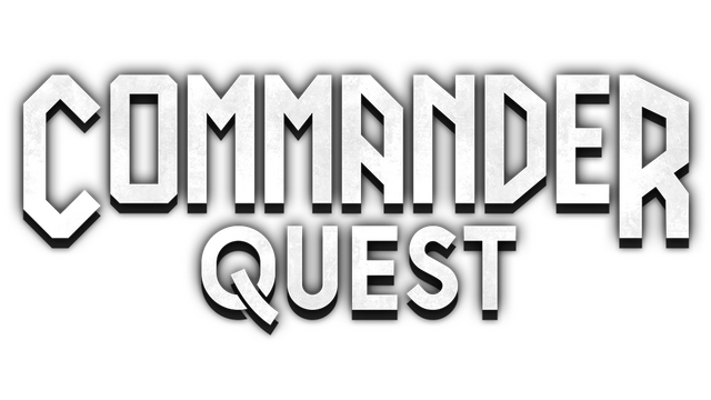 Commander Quest logo