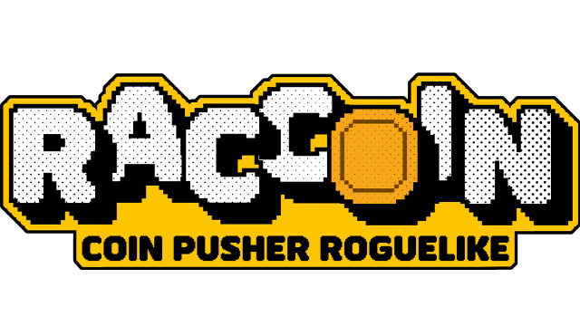 RACCOIN: Coin Pusher Roguelike logo