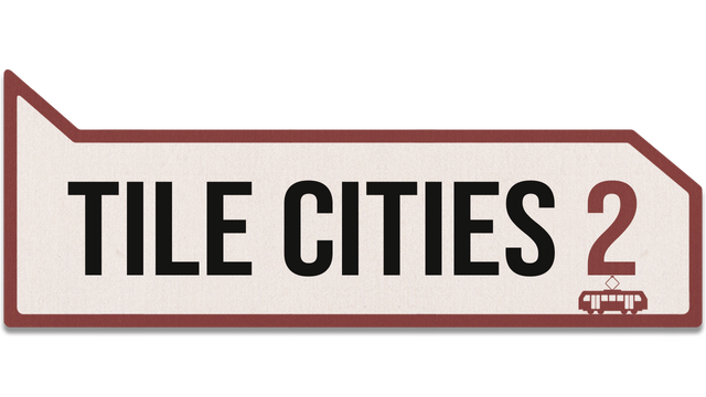 Tile Cities 2 logo