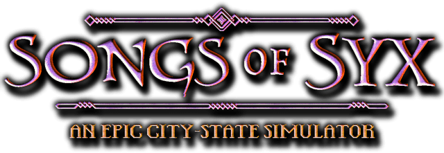 Songs of Syx logo