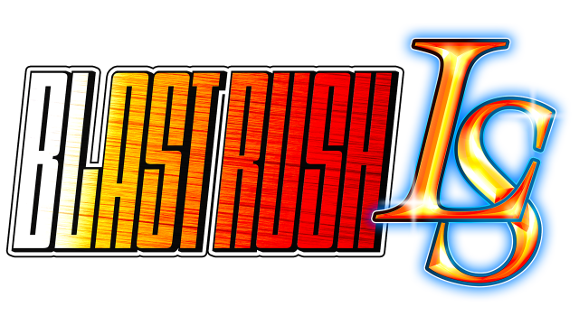 Blast Rush LS logo